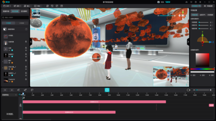 飞蝶XR科技完成数千万A+轮融资，零代码AIGC工具重塑元宇宙内容生产力